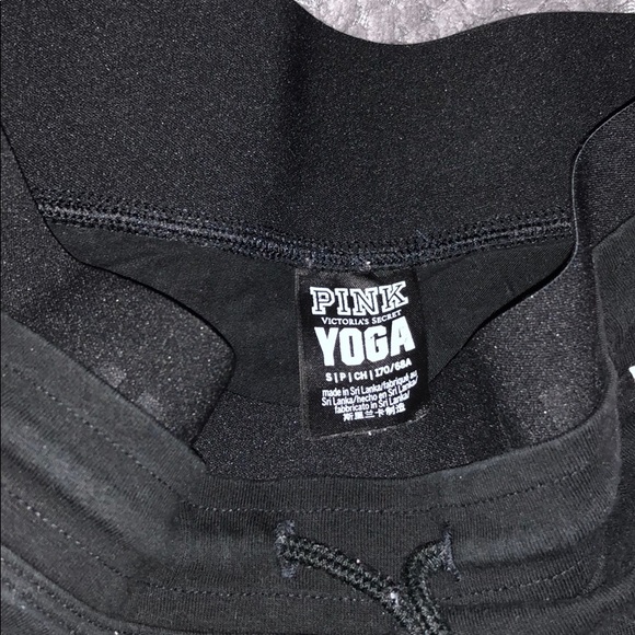 Victoria secret PINK yoga leggings Size-S - Picture 5 of 5